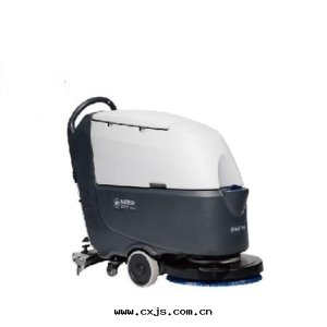 SC530 低(dī)音(yīn)量(liàng)版手(shǒu)推式電(diàn)瓶(píng)洗地(dì)機(jī)