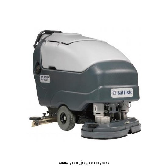 SC800手(shǒu)推式洗地(dì)機(jī)