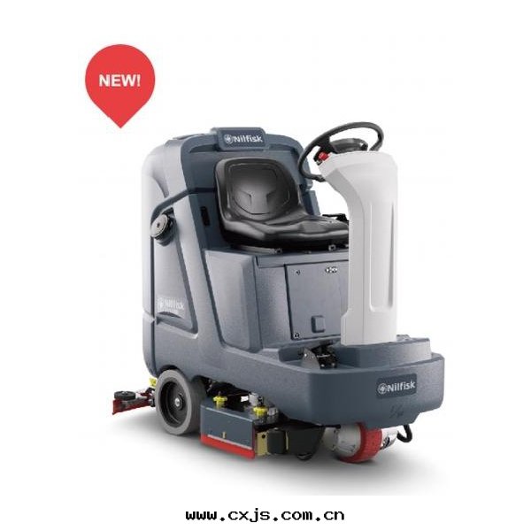 SC4000 駕駛式洗地(dì)機(jī)