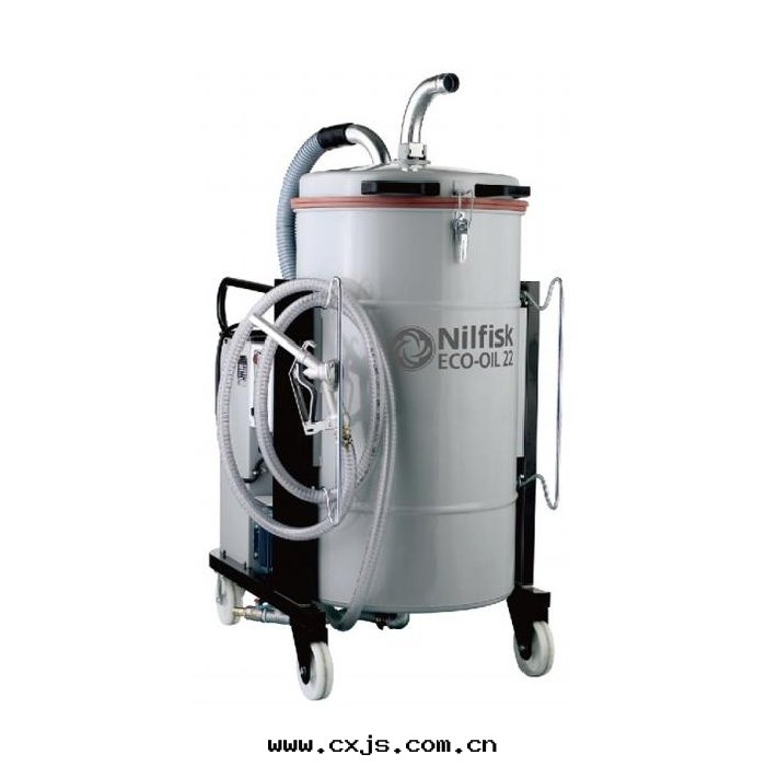 ECO-OIL22工業吸塵(chén)器