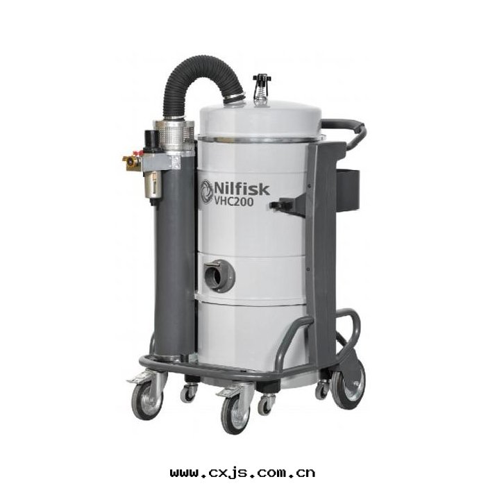 VHC200气動(dòng)工業吸塵(chén)器